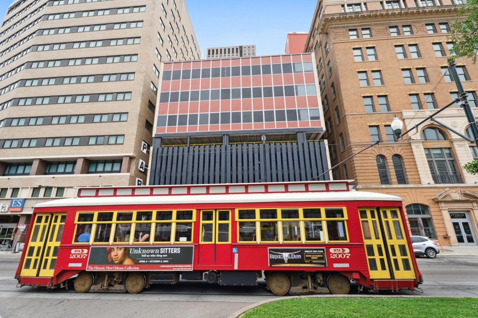 The Eleanor New Orleans Hotel Buitenkant foto